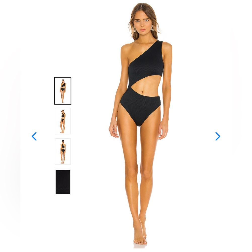 BNWT Beach Riot Celine One Piece – #1 Best-Selling Swimsuit on Revolve.